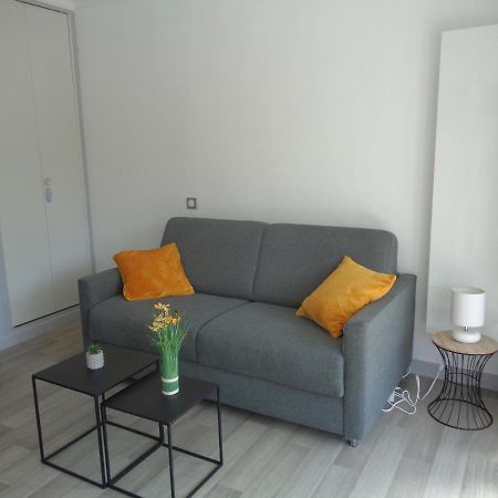 Studio Cabine 4 Personnes Le Touquet Buitenkant foto