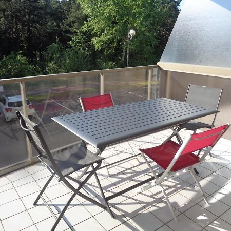Studio Cabine 4 Personnes Le Touquet Buitenkant foto