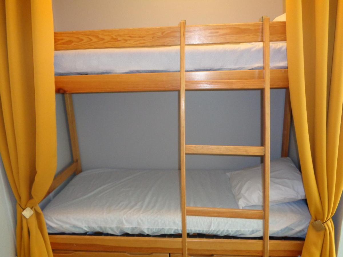 Studio Cabine 4 Personnes Le Touquet Buitenkant foto