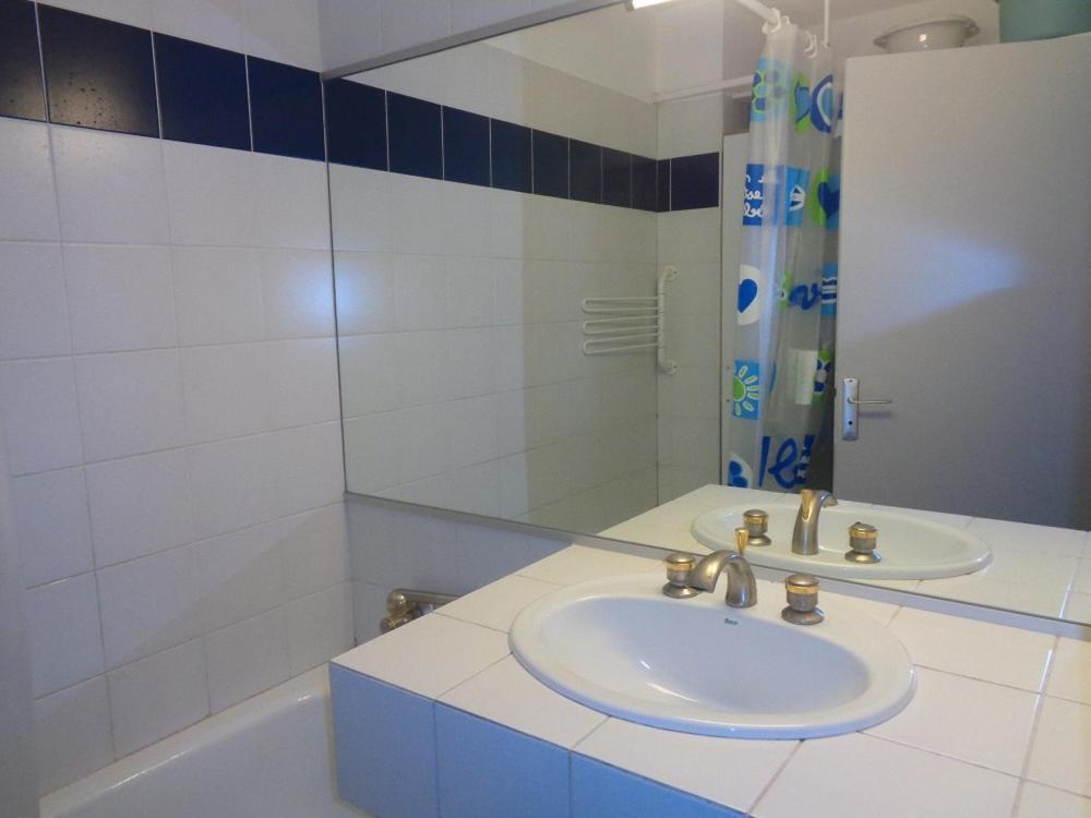 Studio Cabine 4 Personnes Le Touquet Buitenkant foto