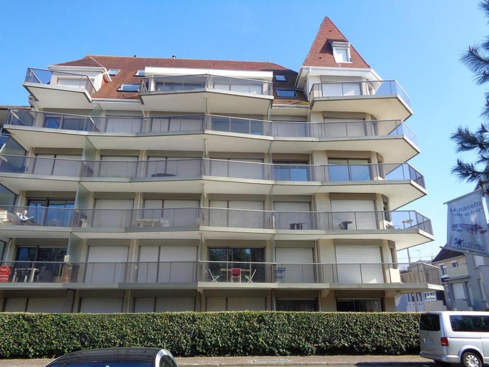 Studio Cabine 4 Personnes Le Touquet Buitenkant foto